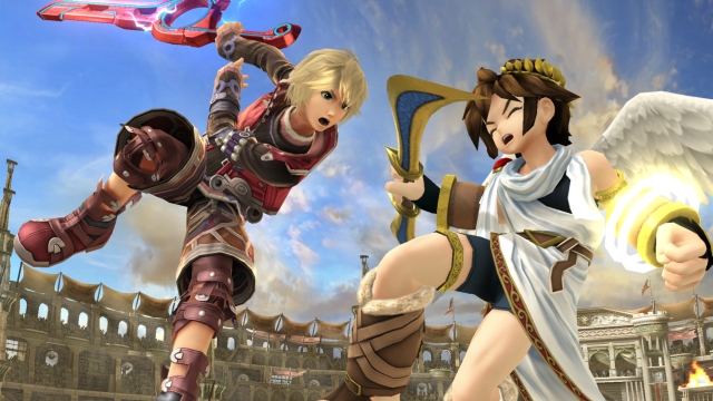 Super Smash Bros. for Wii U (Wii U) image