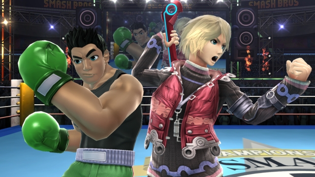 Super Smash Bros. for Wii U (Wii U) image