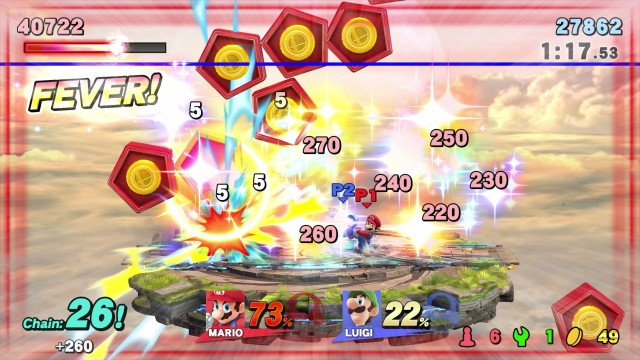 Super Smash Bros. for Wii U (Wii U) image