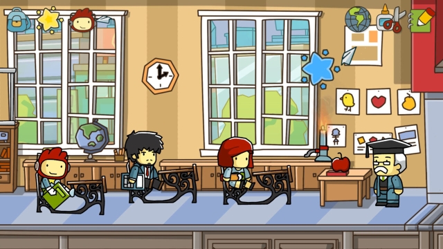 Scribblenauts Unlimited (Wii U) image