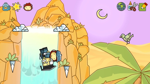 Scribblenauts Unlimited asset