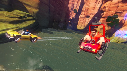 Sonic & All-Stars Racing: Transformed asset