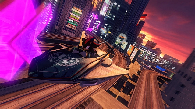 Sonic & All-Stars Racing: Transformed (Wii U) image