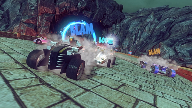 Sonic & All-Stars Racing: Transformed (Wii U) image