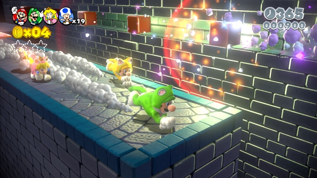 Super Mario 3D World (Wii U) review: Super Mario 3D World