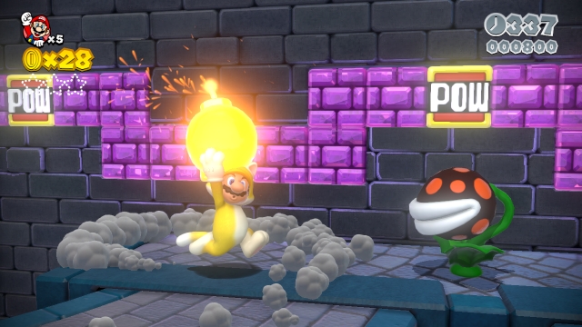 Super Mario 3D World (Wii U) image