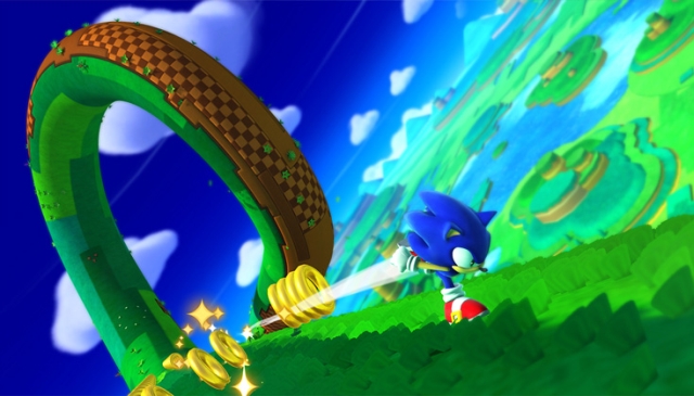 Sonic: Lost World (Wii U) image