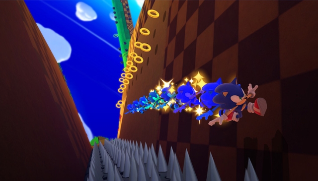 Sonic: Lost World (Wii U) image