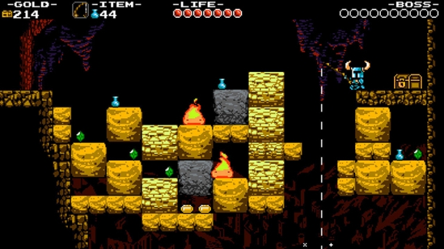 Shovel Knight (Wii U) image