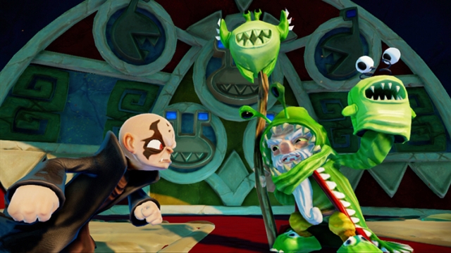 Skylanders Trap Team (Wii U) image
