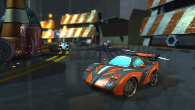 Super Toy Cars (Wii U) image