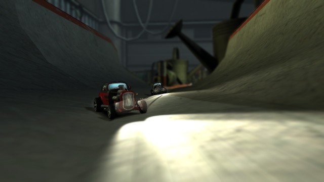 Super Toy Cars (Wii U) image