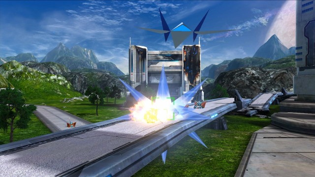 Star Fox Zero (Wii U) image