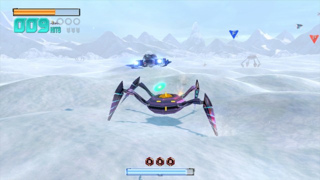 Star Fox Zero (Wii U) image
