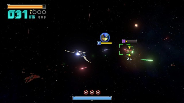 Star Fox Zero (Wii U) image