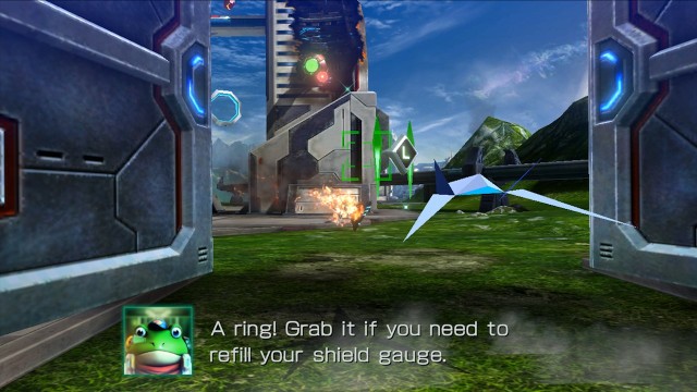 Star Fox Zero (Wii U) image