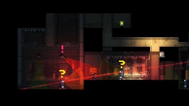 Stealth Inc 2: A Game of Clones (Wii U) image