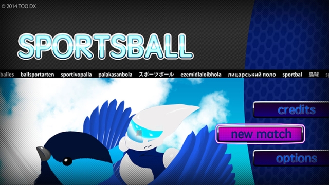 Sportsball (Wii U) image