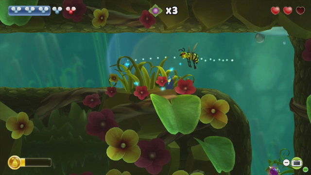 Shiny The Firefly (Wii U) image