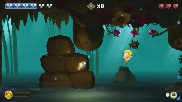 Shiny The Firefly (Wii U) image