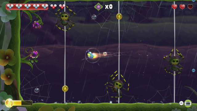 Shiny The Firefly (Wii U) image