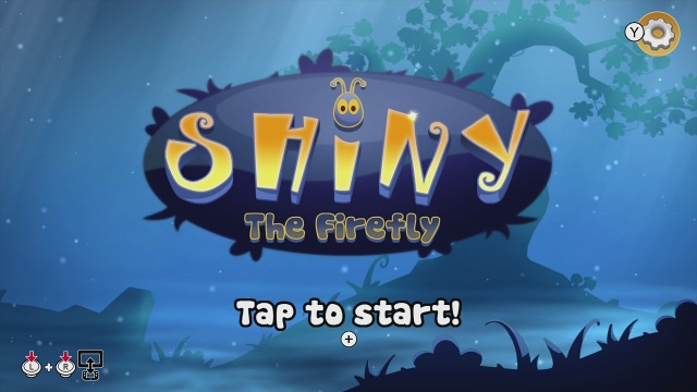 Shiny The Firefly (Wii U) image