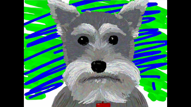 SDK Paint (Wii U) image