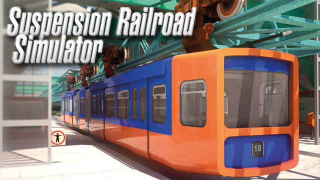 Suspension Railroad Simulator (Wii U) image