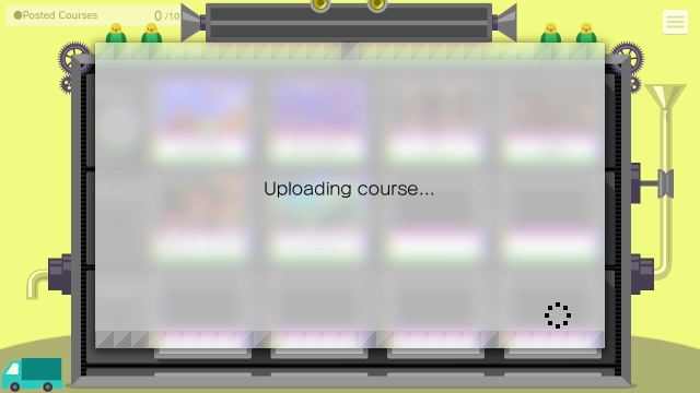 Super Mario Maker (Wii U) image