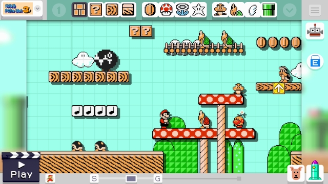 Super Mario Maker (Wii U) image