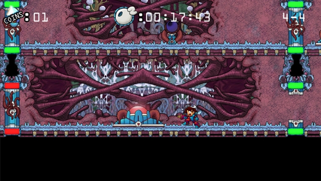 Shuttle Rush (Wii U) image