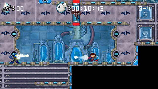 Shuttle Rush (Wii U) image