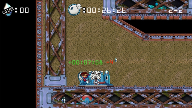 Shuttle Rush (Wii U) image