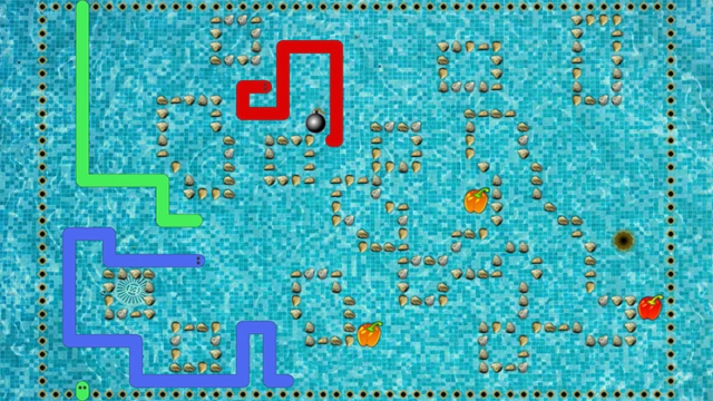 Snake Den (Wii U) image