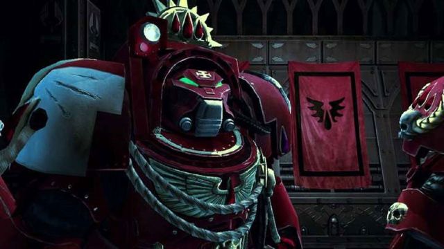 Space Hulk (Wii U) image