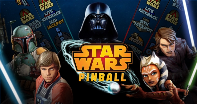 Star Wars Pinball (Wii U) image