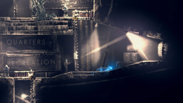 The Swapper (Wii U) image