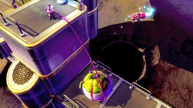 Shiftlings (Wii U) image