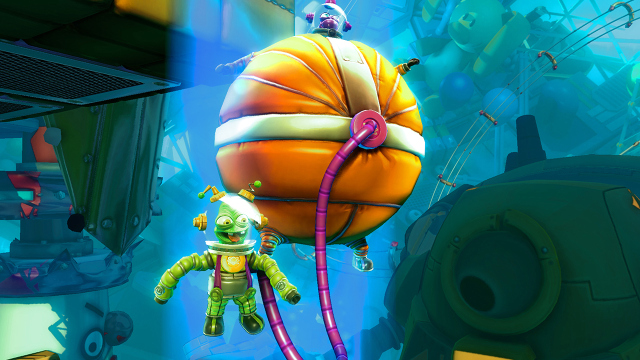 Shiftlings (Wii U) image