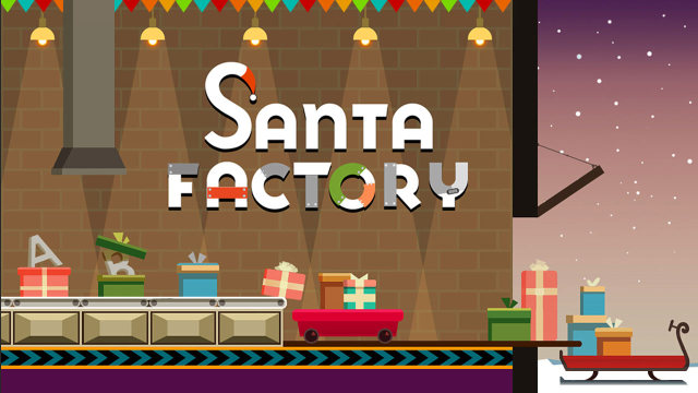 Santa Factory (Wii U) image