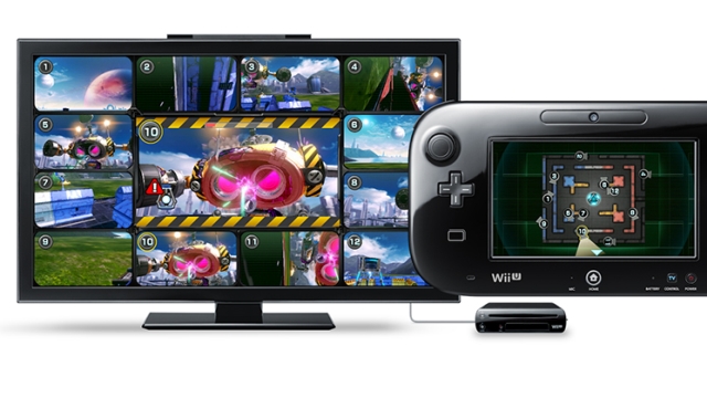 Star Fox Guard (Wii U) image