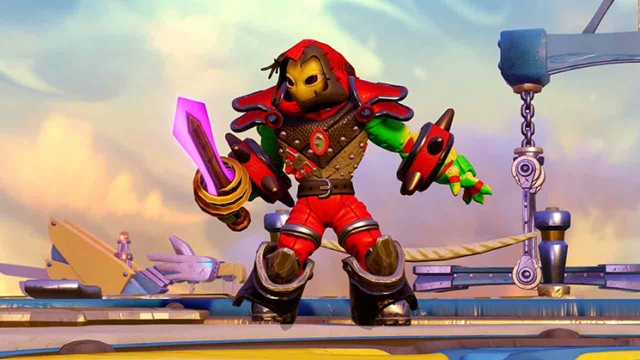 Skylanders Imaginators (Wii U) image