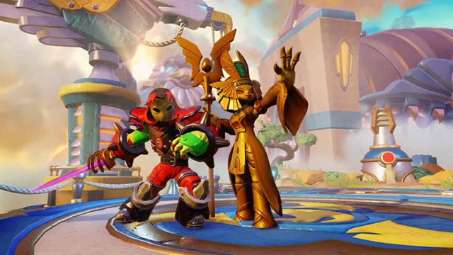Skylanders Imaginators (Wii U) image