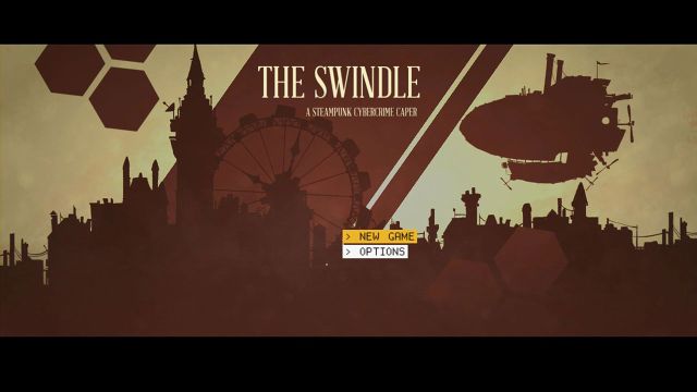 The Swindle (Wii U) image