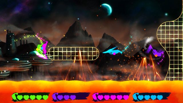 Starwhal (Wii U) image