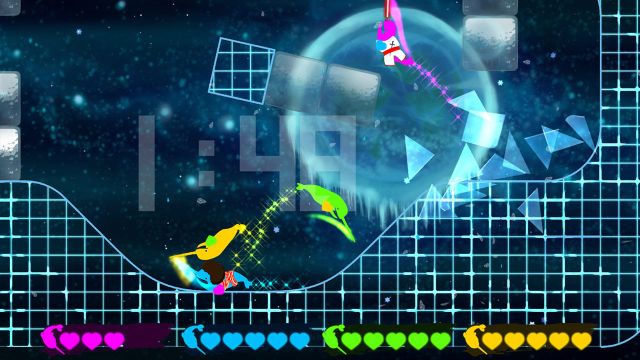 Starwhal (Wii U) image
