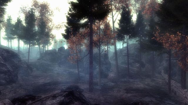 Slender: The Arrival (Wii U) image