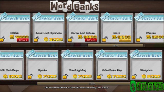 Sketch Wars (Wii U) image