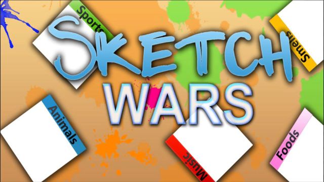Sketch Wars (Wii U) image