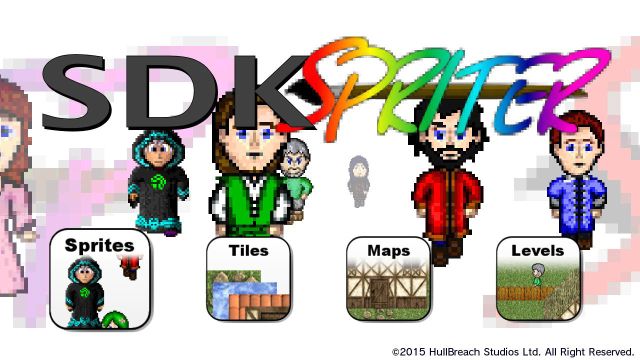 SDK Spriter (Wii U) image
